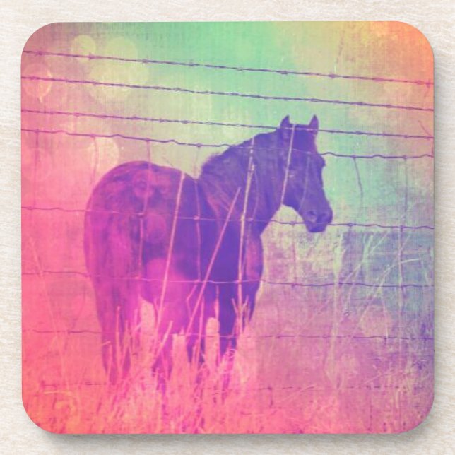 Dessous-de-verre Cheval Dreams (Devant)