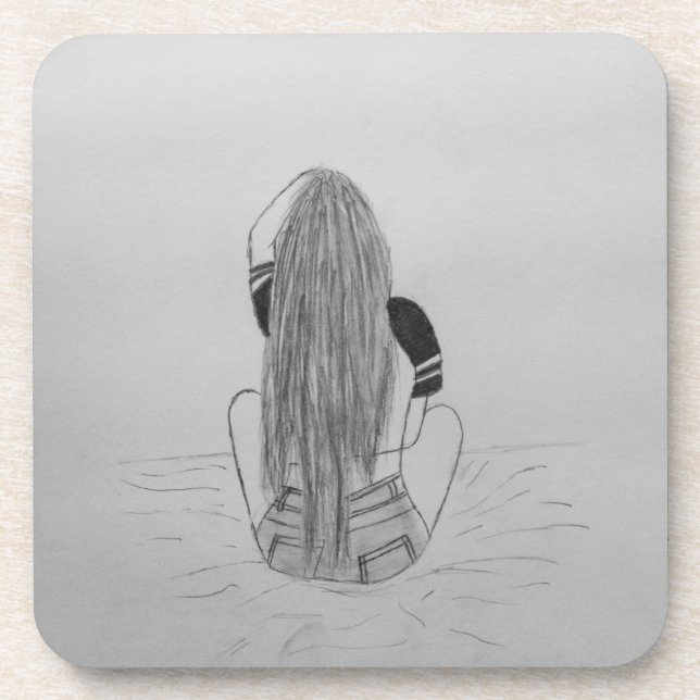 Dessous-de-verre Chick de base (Devant)