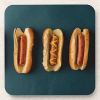 Chiens chauds et fusils