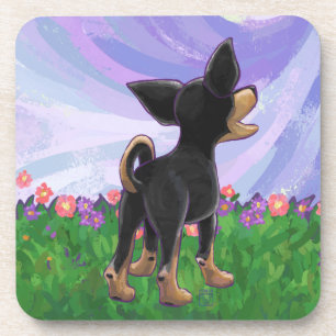 Dessous-de-verre Chihuahua Cadeaux et accessoires