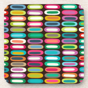 Dessous-de-verre Chocolat à la lozenge de New York