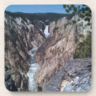 Dessous-de-verre Chutes inférieures