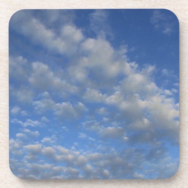 Dessous-de-verre Ciel couvert (Devant)
