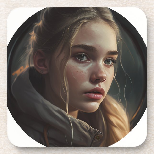 Dessous-de-verre Circle (Devant)