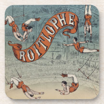 Cirque Victorien d'Époque