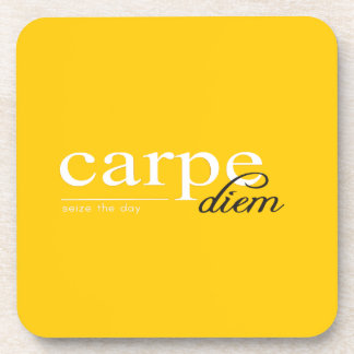 Dessous-de-verre Citation inspirée de motivation