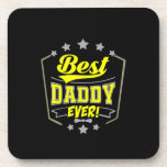 Dessous-de-verre Citations grand-père | Meilleur papa<br><div class="desc">Citations grand-père | Meilleur papa</div>