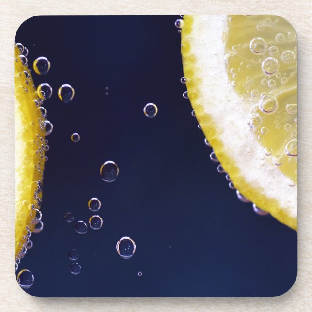 Dessous-de-verre Citron (Devant)