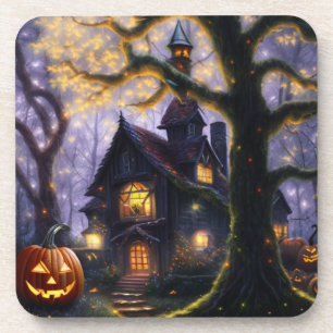 Dessous-de-verre citrouille/automne/automne/Halloween
