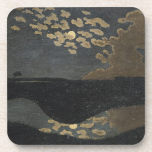 Dessous-de-verre Clair de lune, 1894