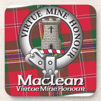 Dessous-de-verre Clan de Maclean