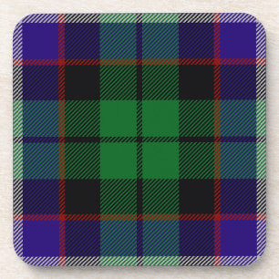 Dessous-de-verre Clan écossais Mitchell Tartan Plaid