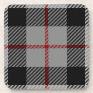 Dessous-de-verre Clan écossais Thompson Tartan Plaid