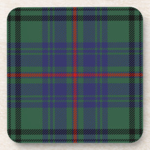 Dessous-de-verre Clan Walker Tartan Plaid