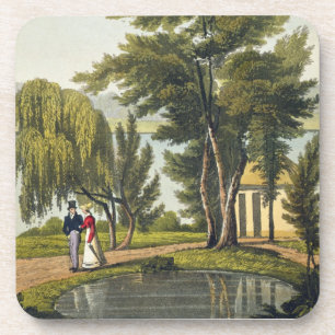 Dessous-de-verre Clifton, 'du Naturama, ou, nature sans fin
