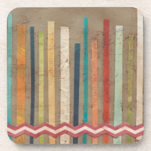 Dessous-de-verre Clôtures en papier II