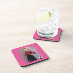 Dessous-de-verre Clown