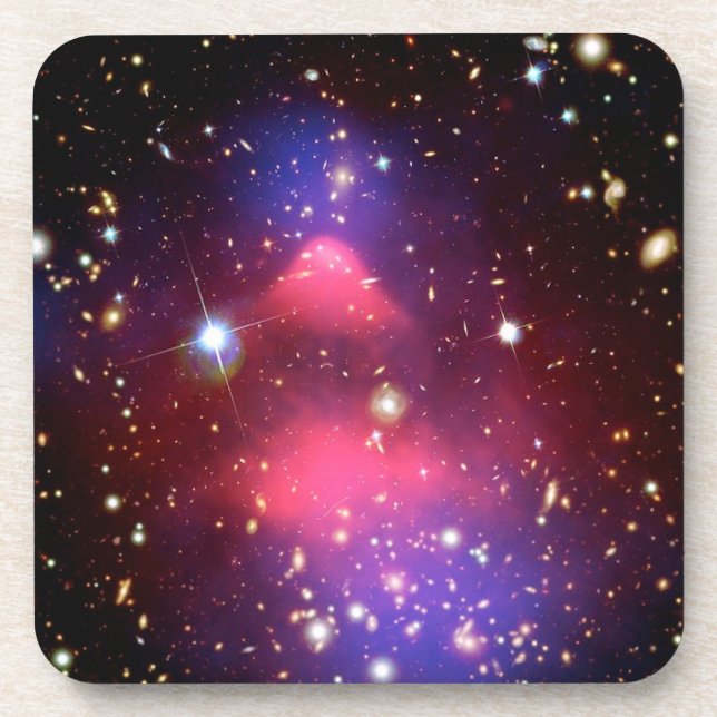 Dessous-de-verre Cluster à puces (Devant)