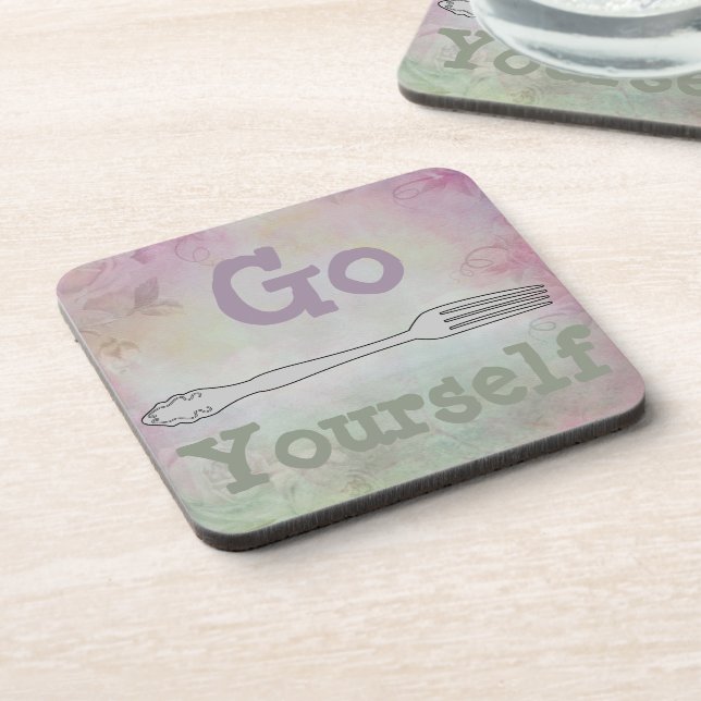 Dessous-de-verre Coaster (Côté gauche)