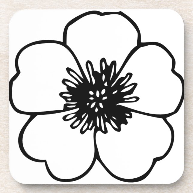 Dessous-de-verre Coasters-Flowers-10 (Devant)