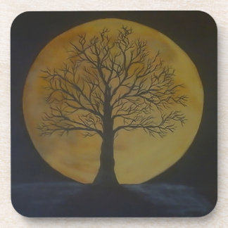 Dessous-de-verre Coasters Harvest Moon