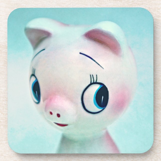 Dessous-de-verre Cochon (Devant)