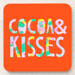 Dessous-de-verre Cocoa & Kisses