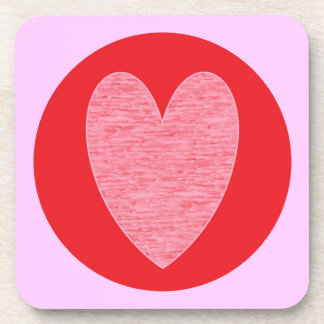 Dessous-de-verre Coeur 3