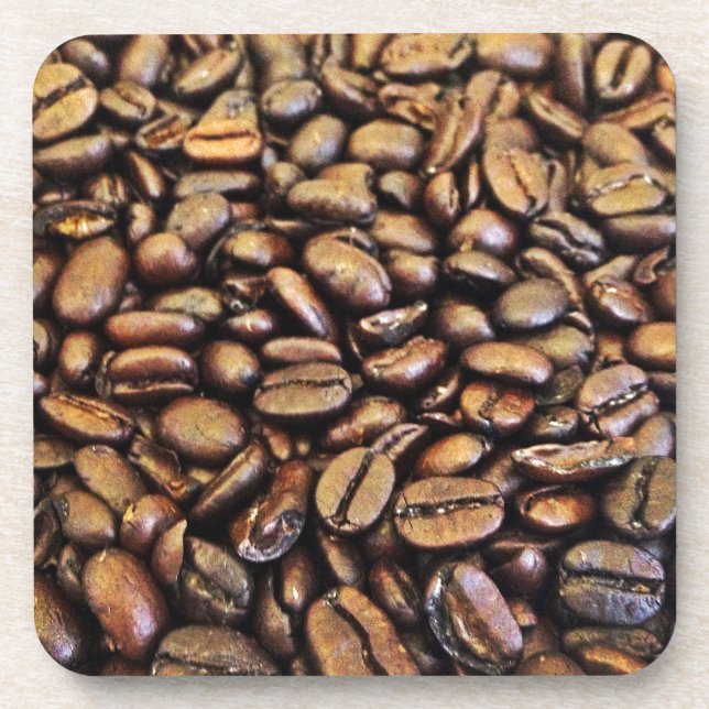 Dessous-de-verre coffee beans (Devant)