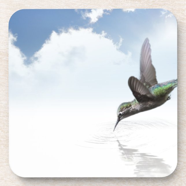 Dessous-de-verre Colibri (Devant)