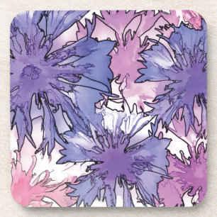 Dessous-de-verre Collage de Cornflower