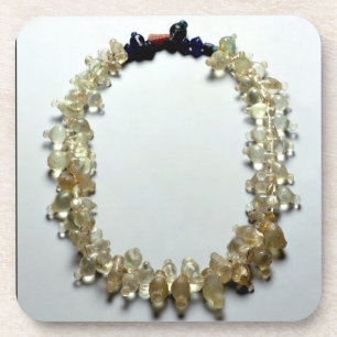 Dessous-de-verre Collier, de Pritlury, âge de fer, 4ème siècle