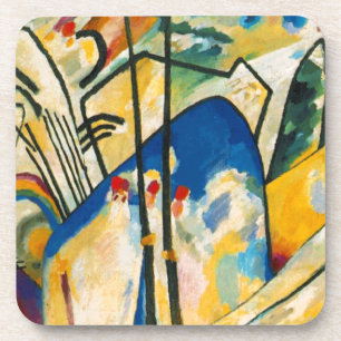 Dessous-de-verre Composition Kandinsky IV