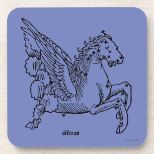 Dessous-de-verre Constellation : Pegasus