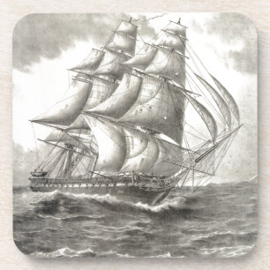 Dessous-de-verre Constitution américaine