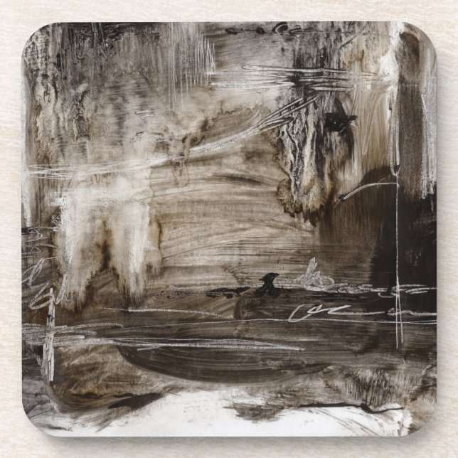 Dessous-de-verre Continuum I (Devant)