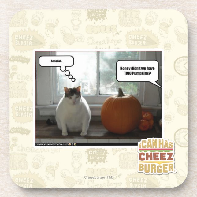 Dessous-de-verre Cool d'acte (Devant)