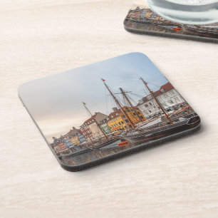 Dessous-de-verre Copenhague Danemark