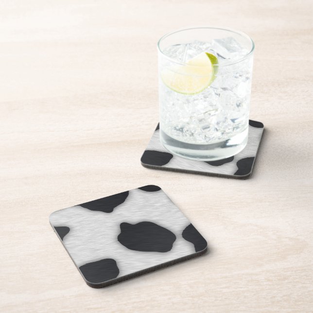 Dessous-de-verre Copie de vache laitière (Côté Droit)