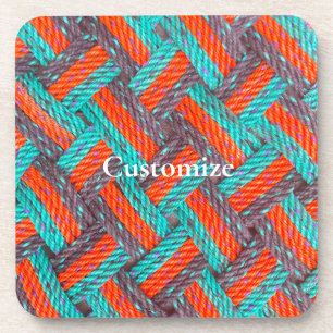Dessous-de-verre Corde nautique Mat Thunder_Cove