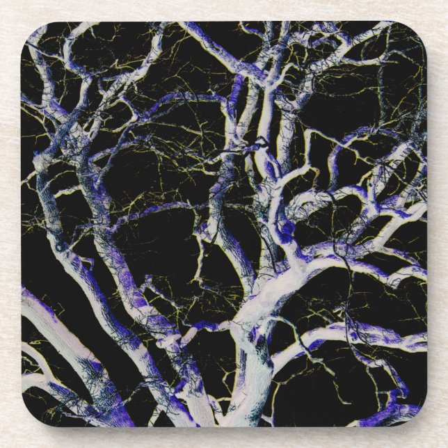 Dessous-de-verre Côté foncé 5 coastercnm (Devant)