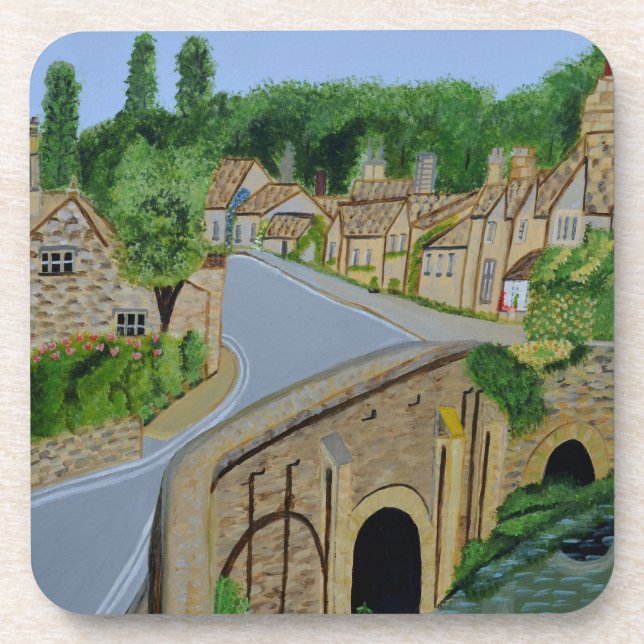 Dessous-de-verre Cotswolds (Devant)