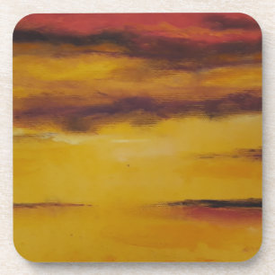 Dessous-de-verre Coucher de soleil 5