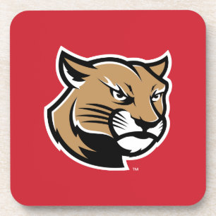 Dessous-de-verre Cougars de SIUE
