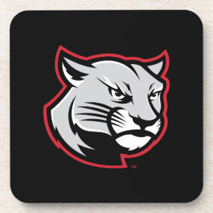 Dessous-de-verre Cougars de SIUE