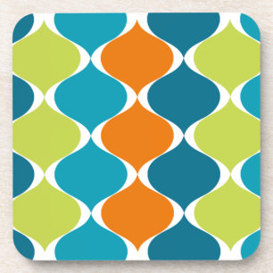 Dessous-de-verre Couleur de fond diy PixDezines mod ogee