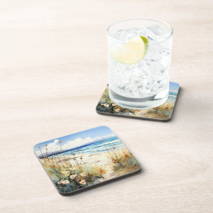 Dessous-de-verre Couleur d'eau Ocean Seascape