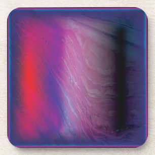 Dessous-de-verre Couleur mélangée -4
