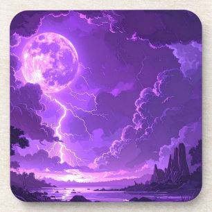 Dessous-de-verre Coussin Rond