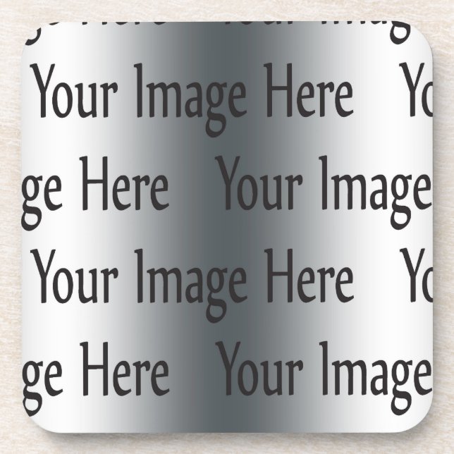 Dessous-de-verre Créez votre propre (Devant)